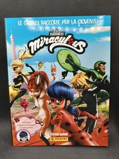 Album vuoto Panini  LADY BUG Miraculous