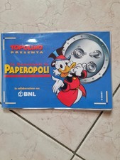 Topolino e BNL - Le banconote
