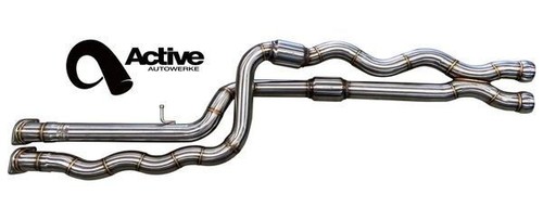 Scarico midpipe active - scarico,