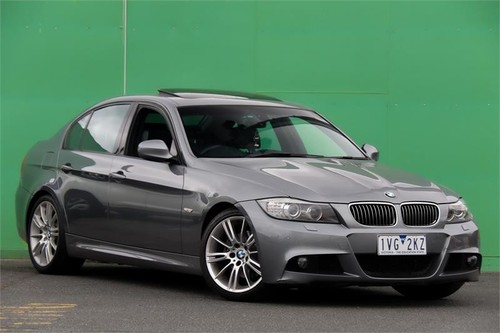 Bmw 323i 325i - e90, 2008-2012