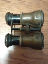 Ww1 Binocolo (Piccolo) ARDITI KUK 1GM 