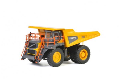 Dumper rigido wsi - dumper, volvo