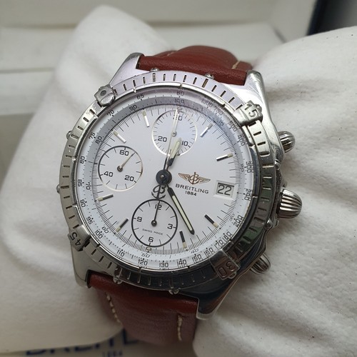 Breitling chronomat automatico - chronomat,