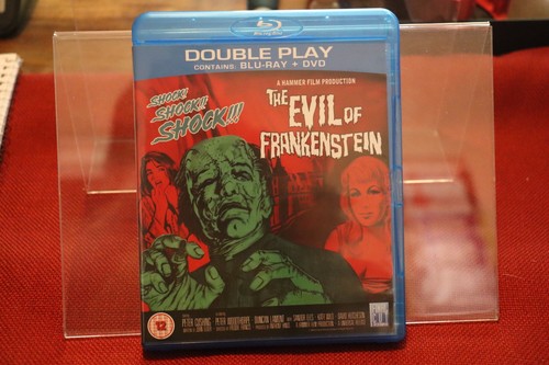 The evils frankenstein - of,