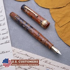 Omas - Paragon Saffron/Mustard