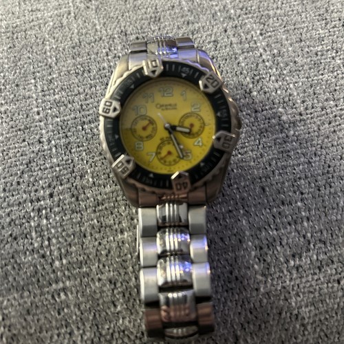 Bulova caravelle cronografo - bulova,