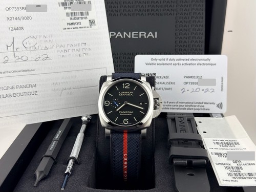 2022 panerai luminor marina - panerai,