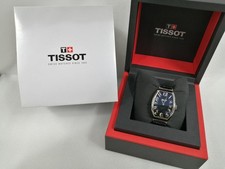 Numero di modello TISSOT: BLK.SLV T128509A manuale HERITAGE PORTO