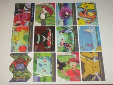 12 carte collezionabili Topps