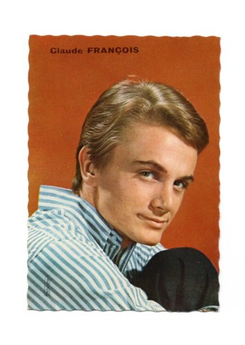 Claude francois petite - claude,