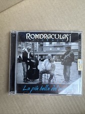 Rare ROMDRACULA FIRENZE Itsly