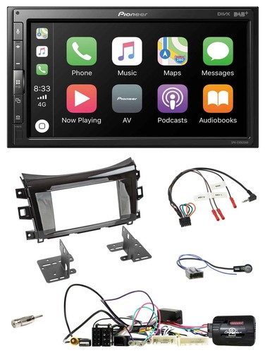 Pioneer volante usb - volante,