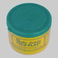 PASTA VERDE VIKY - Barattolo