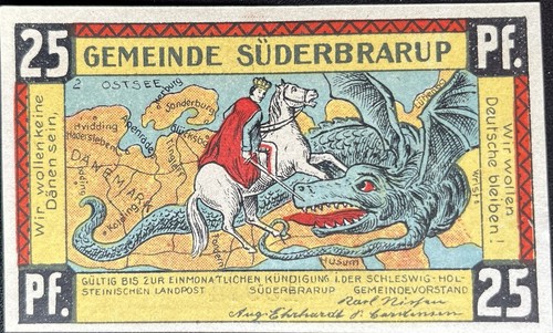 Pfennig süderbrarup - pfennig,