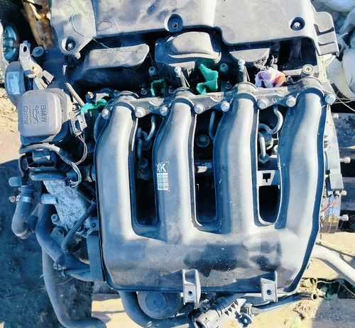 Motore bmw e60 e90 m47t0e4 - e60,