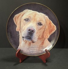 Cherished Yellow Labradors