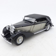 Franklin Mint 1:24 B11RJ96 Maybach Zeppelin (1939) in bustina o EX8118