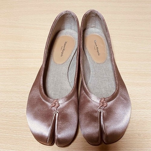 Ballerine maison margiela tabi - maison,