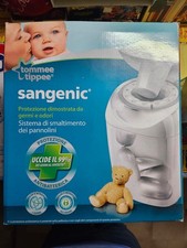 Tommee Tippee Sangenic Sistema di Smaltimento dei Pannolini + 7 ricariche