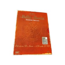 LA BELLA E LA BESTIA  Edizione