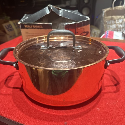 Forno olandese rame mercato - in,