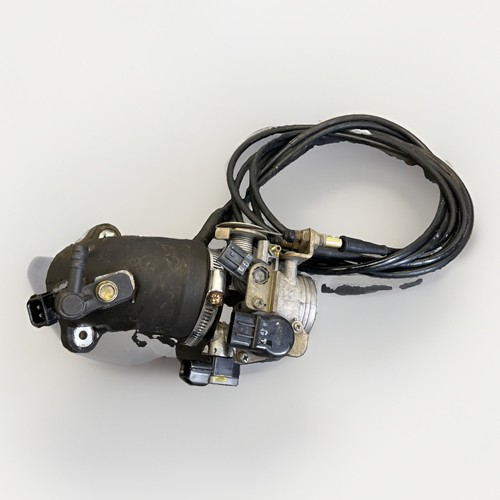 Corpo farfallato kymco - corpo, xciting