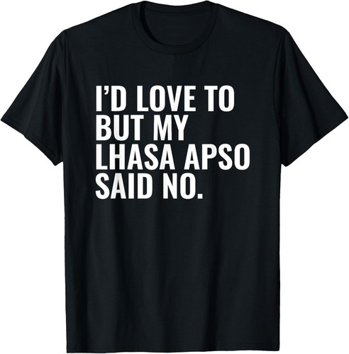Shirt unisex lhasa apso - unisex,
