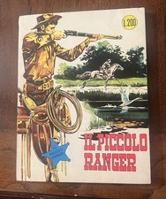 Collana Cow-boy Il Piccolo Ranger n.1 condizioni Ottime