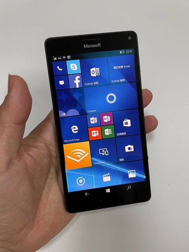 Smartphone originale microsoft - smartphone,