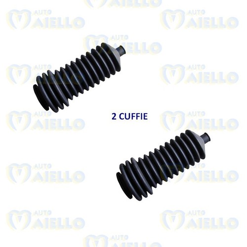 Cuffie scatola guida sterzo - 2,
