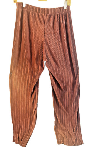 Zara womens rust brown - zara,