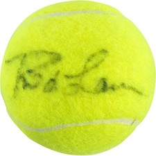 Palla da tennis firmata Rod