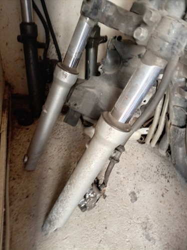 Forcella completa honda 125 - completa, sh