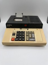 calcolatrice meccanica OLYMPIA