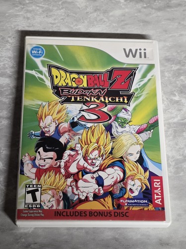 Dragon ball budokai - dragon, z: