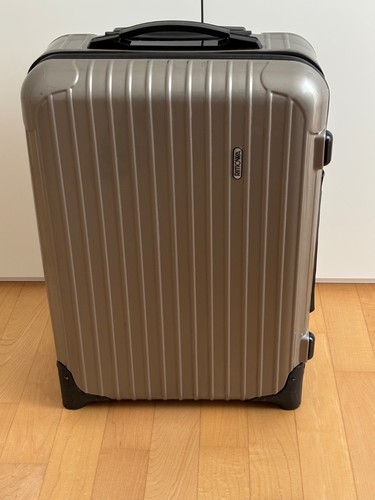 Rimowa cabin trolley ruote - cabin, 2