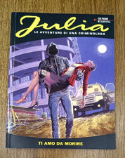 Julia n. 154 - Ti amo da