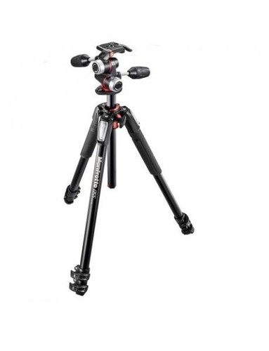 Manfrotto 055 treppiede - manfrotto,