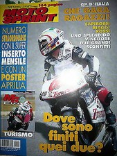 Moto Sprint  N.22