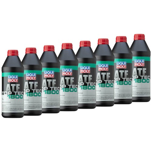 Olio cambio liqui moly - cambio, tec
