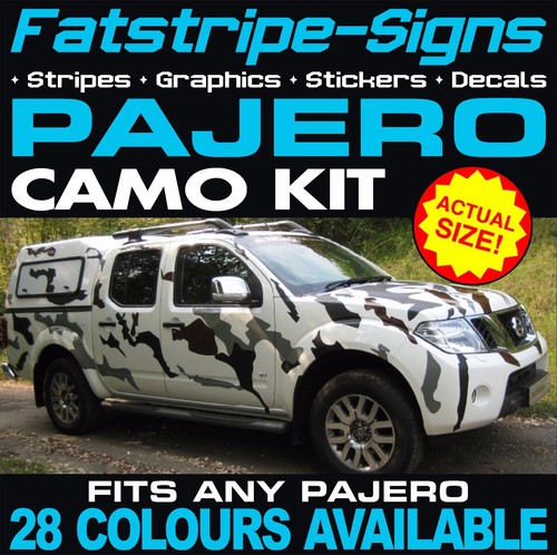 Montare mitsubishi pajero - da,