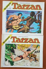 Tarzan super completa 1 10 - completa, 1/10