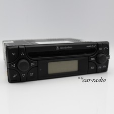 Autoradio originale Mercedes Audio 10 CD MF2910 CD-R Alpine Becker 1-DIN 12V NW1