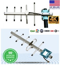 HDTV 1080P 4K Antenna Digitale