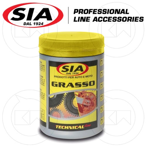 Grasso giallo per moto - grasso, auto