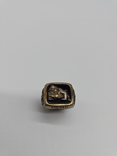 Anello bulldog marines usmc - bulldog,