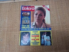 Bolero Settimanale Farah Diba