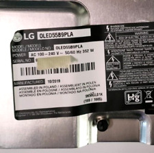 RICAMBI PER TV LG OLED55B9PLA