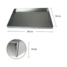 Posacenere 80x30 per grigliare