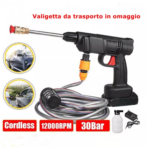 Idropulitrice pistola - idropulitrice,